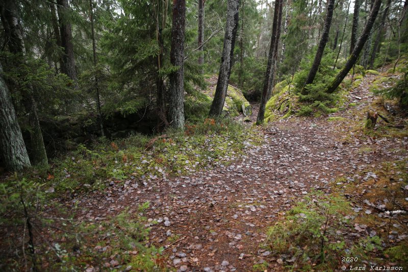 Måndalsfortet, Befästningslinjen Södra Fronten, 2020