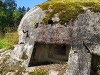 Befästningslinjen Södra Fronten