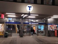 Fruängen centrum, 2024
