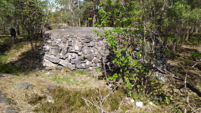 Fruängens Luftvärn, 2025
