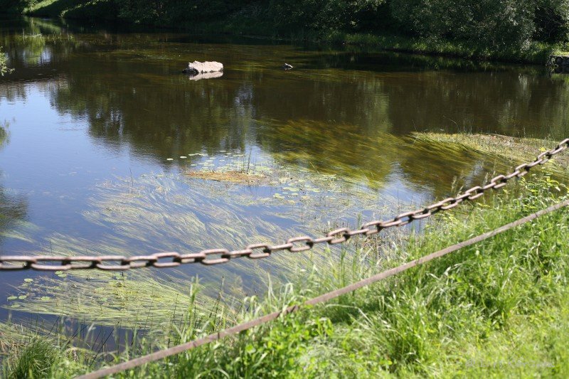 Östergötland Mjölbo Öjebron