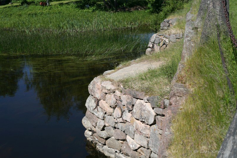 Östergötland Mjölbo Öjebron