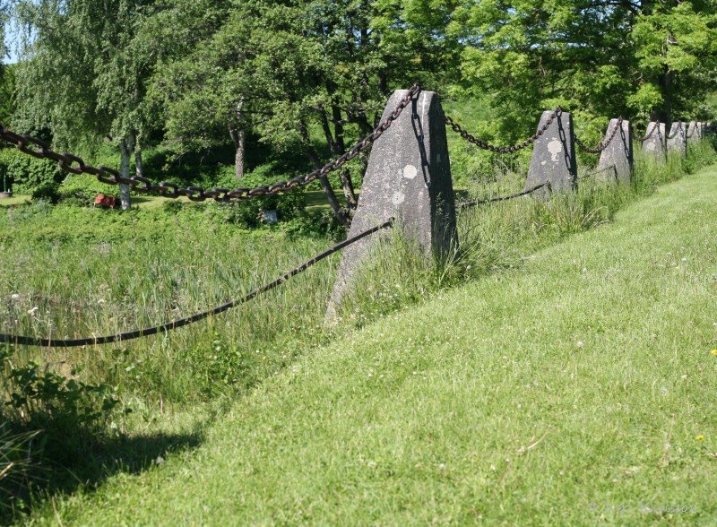 Östergötland Mjölbo Öjebron