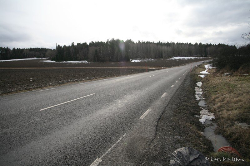 Salem Riksväg 1 stenvalvsbro