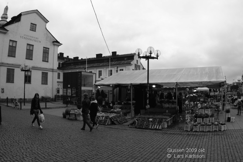 Slussen 2009 okt