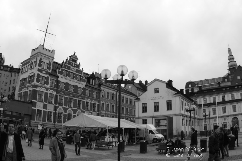 Slussen 2009 okt