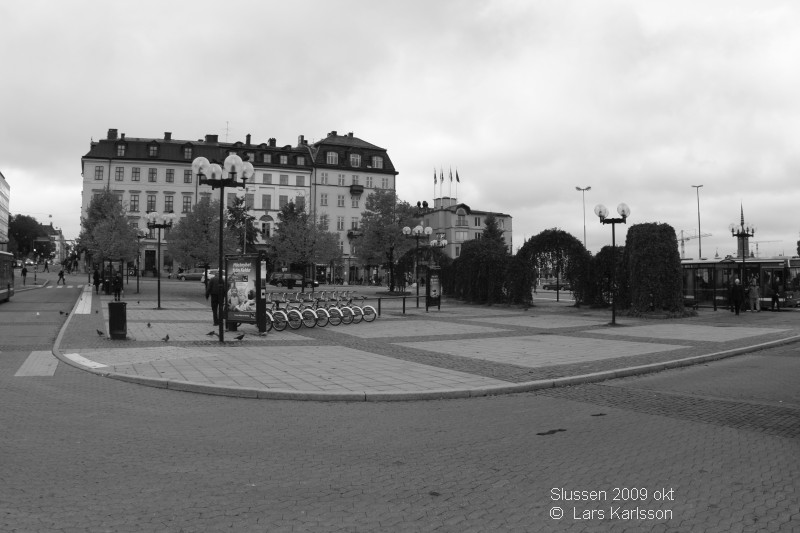 Slussen 2009 okt