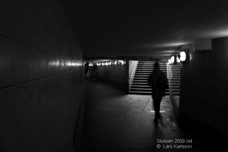 Slussen 2009 okt