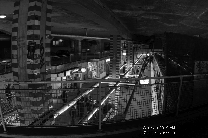 Slussen 2009 okt