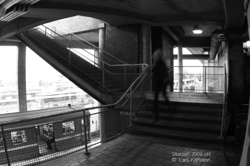 Slussen 2009 okt