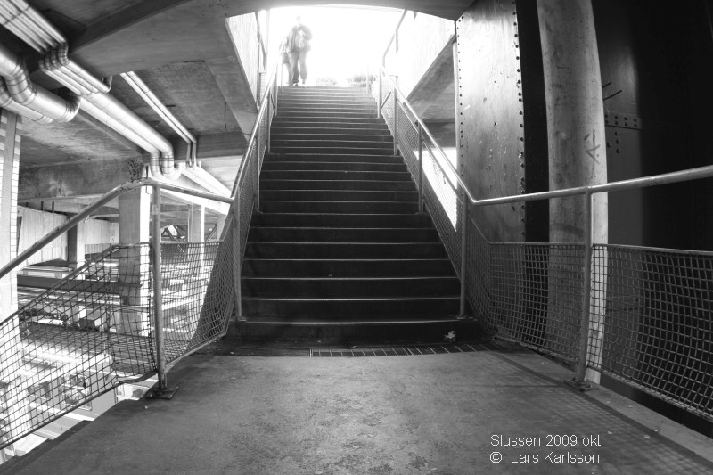 Slussen 2009 okt