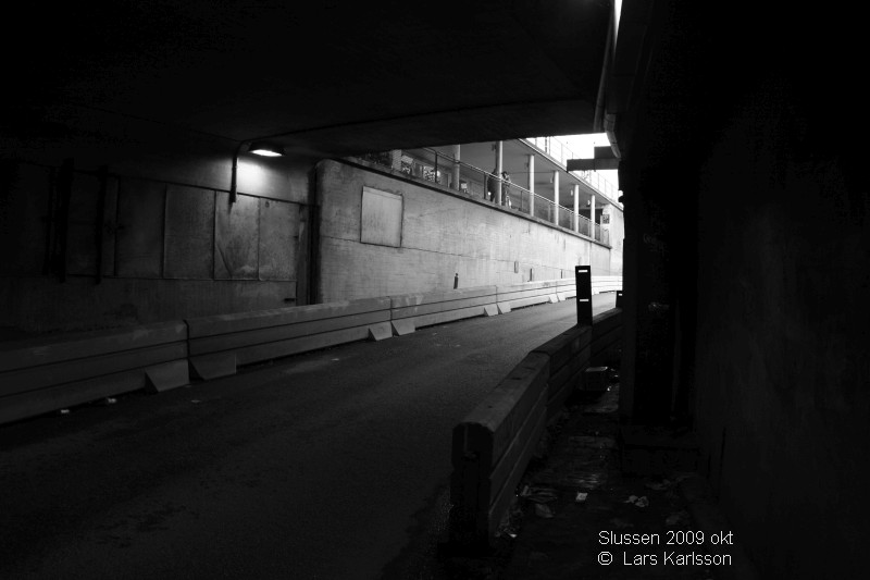 Slussen 2009 okt