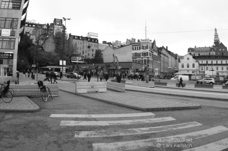 Slussen 2009 okt