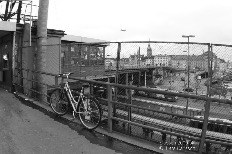 Slussen 2009 okt