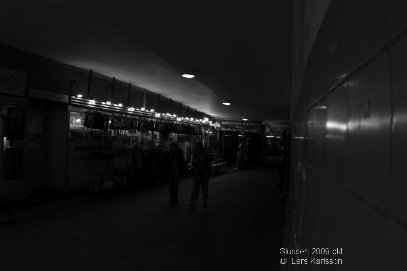 Slussen 2009 okt