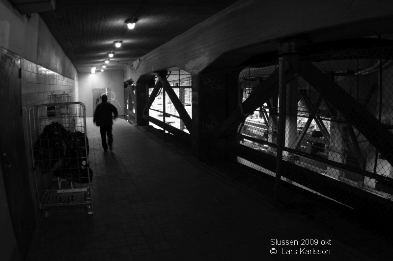 Slussen 2009 okt