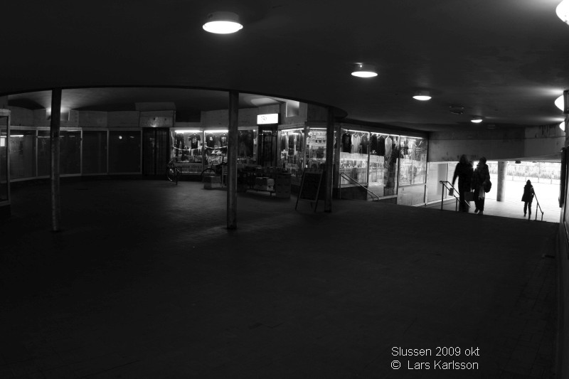 Slussen 2009 okt