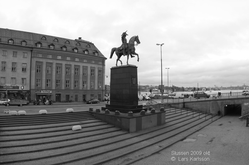 Slussen 2009 okt