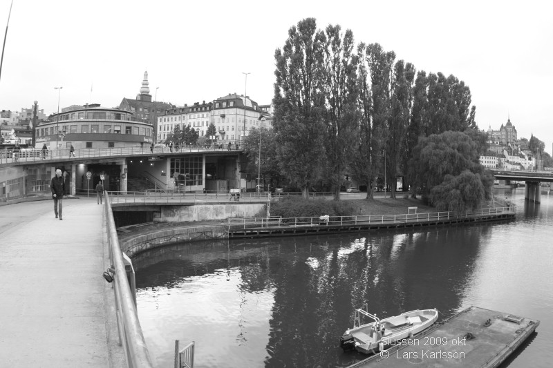 Slussen 2009 okt