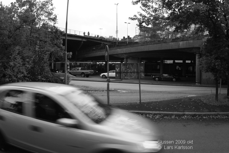 Slussen 2009 okt