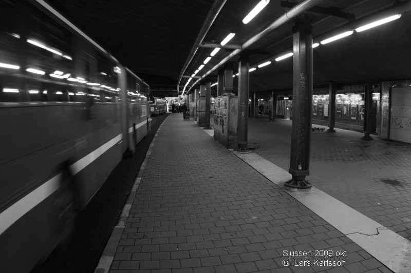 Slussen 2009 okt