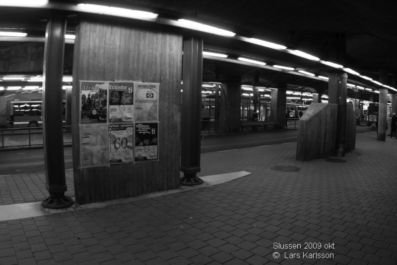 Slussen 2009 okt