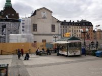 Slussen februari 2017