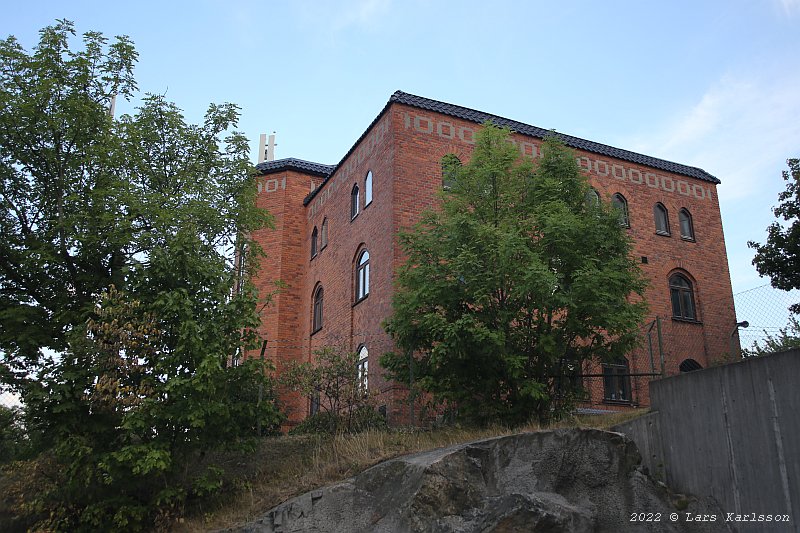 Västra Stambanan, Liljehomlen till Södra Station