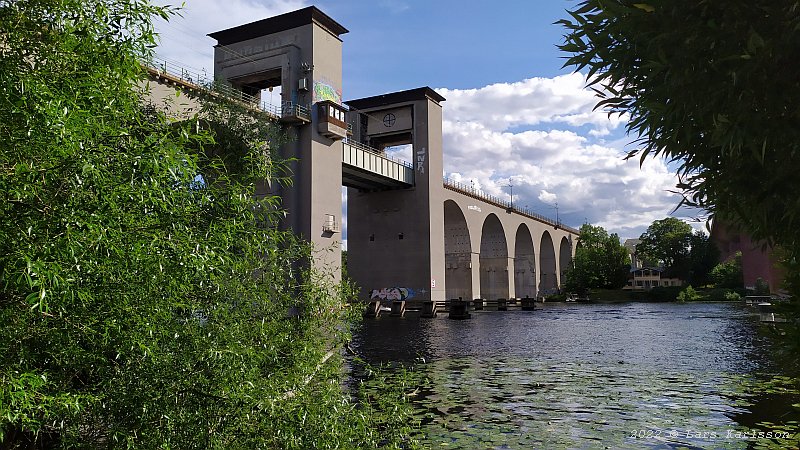 Västra Stambanan, Liljehomlen till Södra Station