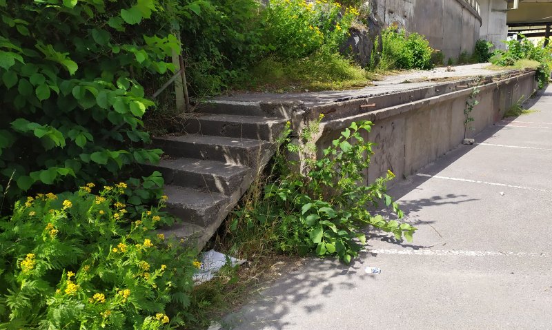 Västra Stambanan, Liljehomlen till Södra Station