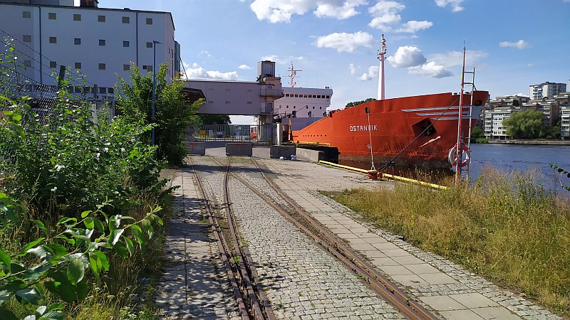 Västra Stambanan, Liljehomlen till Södra Station