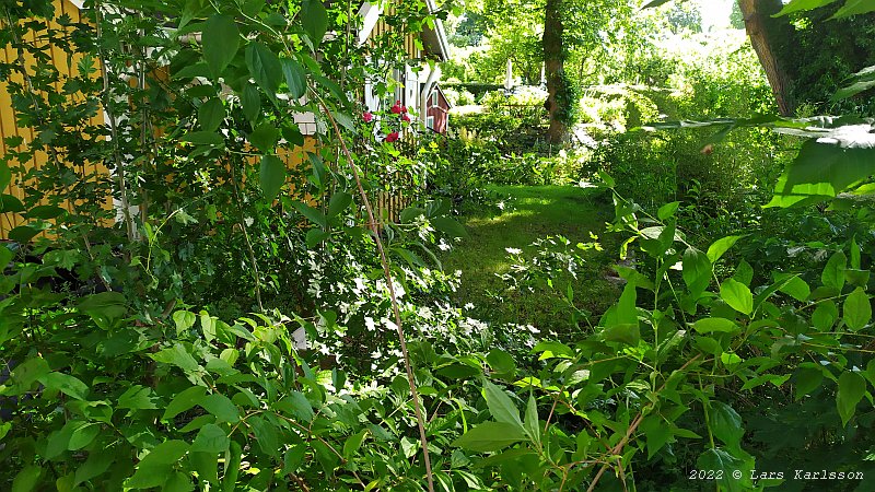 Västra Stambanan, Liljehomlen till Södra Station