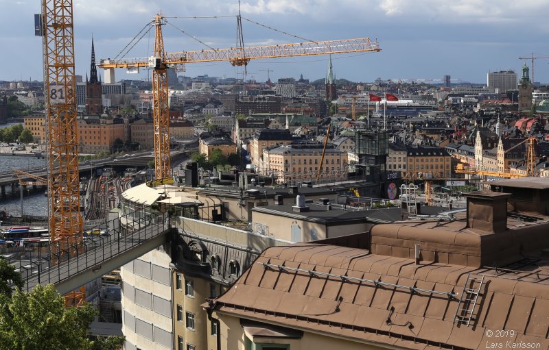 Riddarholmen photo 2019