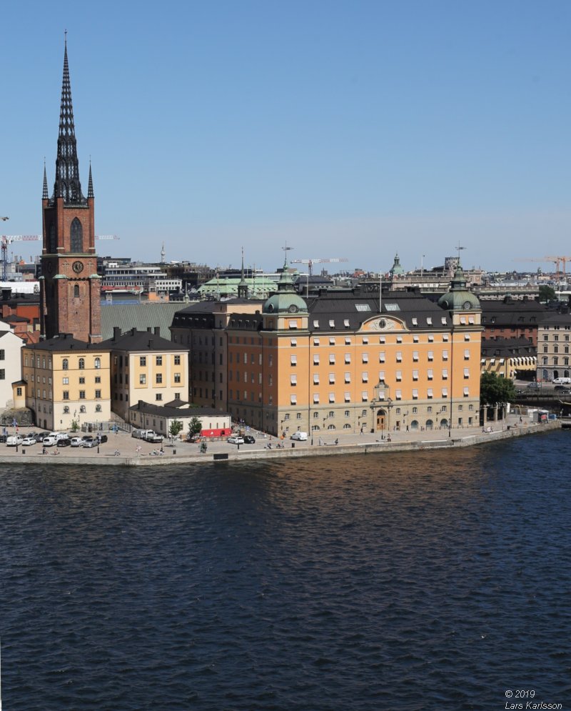 Riddarholmen photo 2019