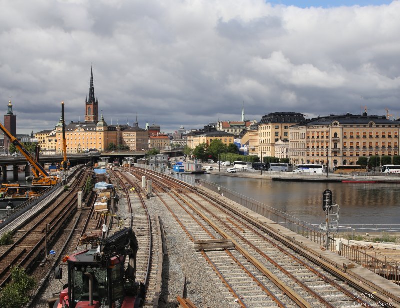 Riddarholmen photo 2019