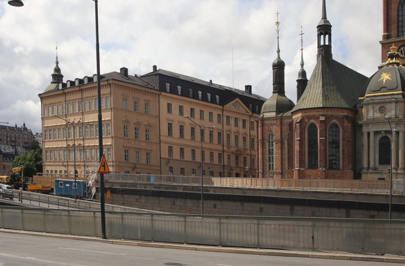 Riddarholmen photo 2019