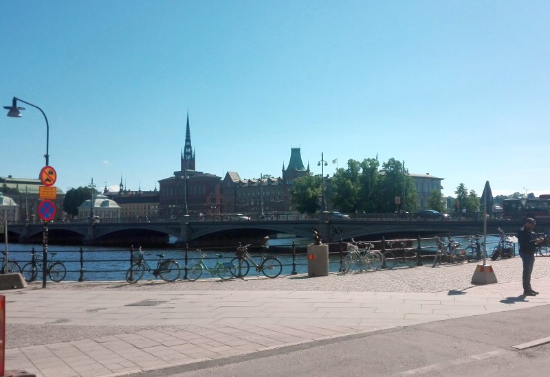 Riddarholmen photo 2019