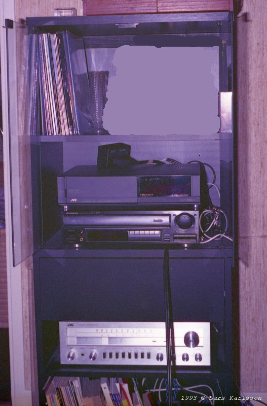 2/4 channel HIFI, 1970s to 1980s