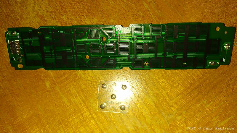 Hitachi RC 43140 remote repair