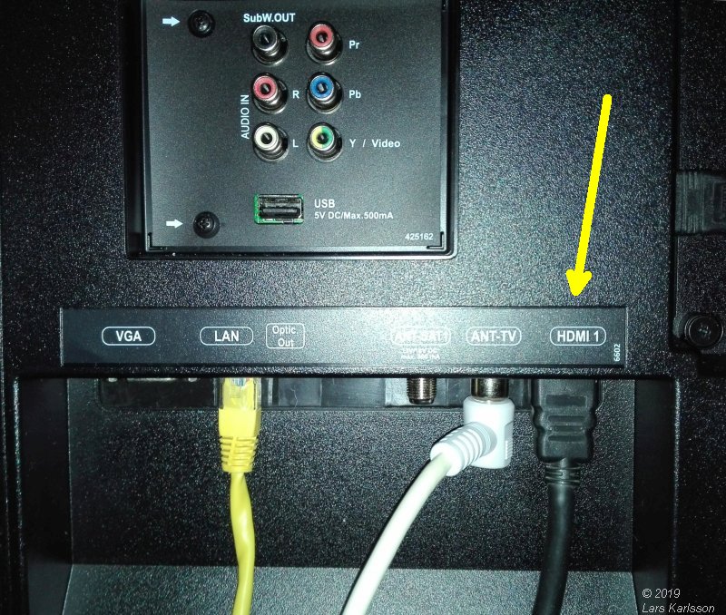 Home Theatre, Connect HTPC