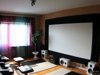 Home Theatre resurrection