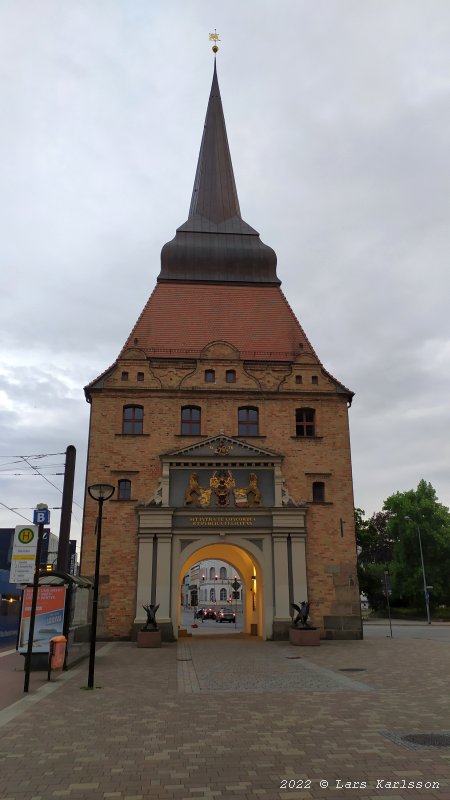 Travel in Northern Germany by ferry, buses and trains, 2022