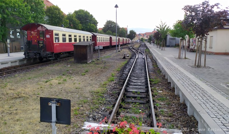 Travel in Northern Germany by ferry, buses and trains, 2022