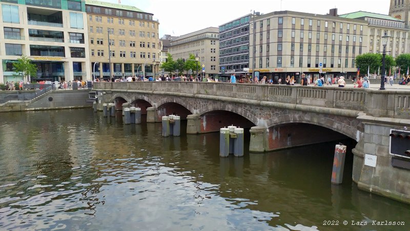 Travel in Northern Germany by ferry, buses and trains, 2022