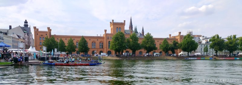 Travel in Northern Germany by ferry, buses and trains, 2022