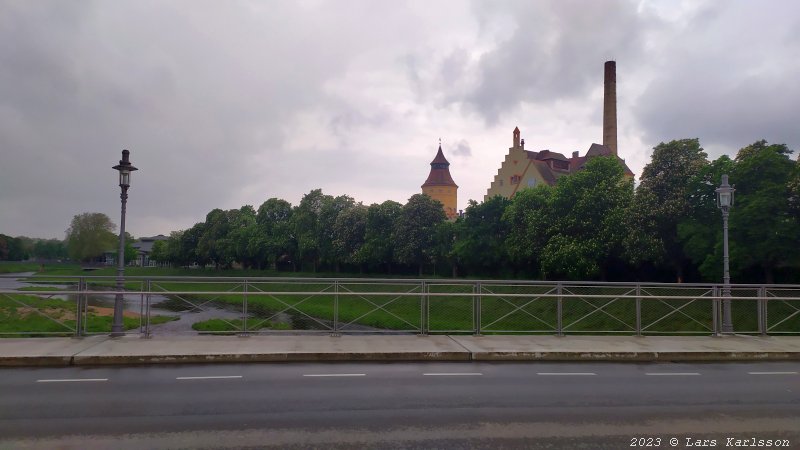 Souther Germany by train, 2023