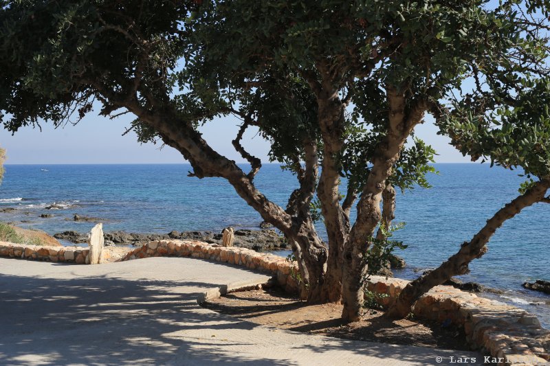 One week at Crete, Hersonissos