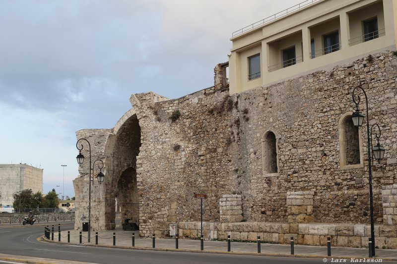 One week at Crete, Knossos and Heraklion