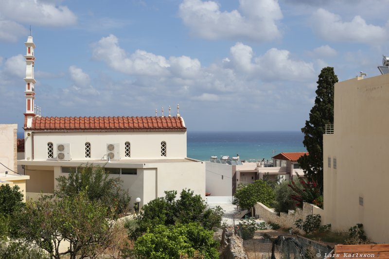 One week at Crete, Koutouloufari, Piskopiano and old Hersonissos