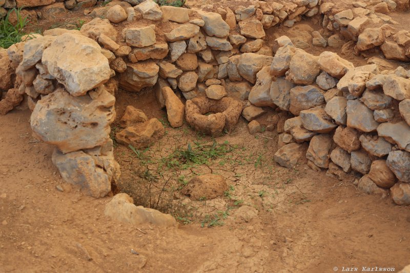 One week at Crete, Minoan Palace at Malia